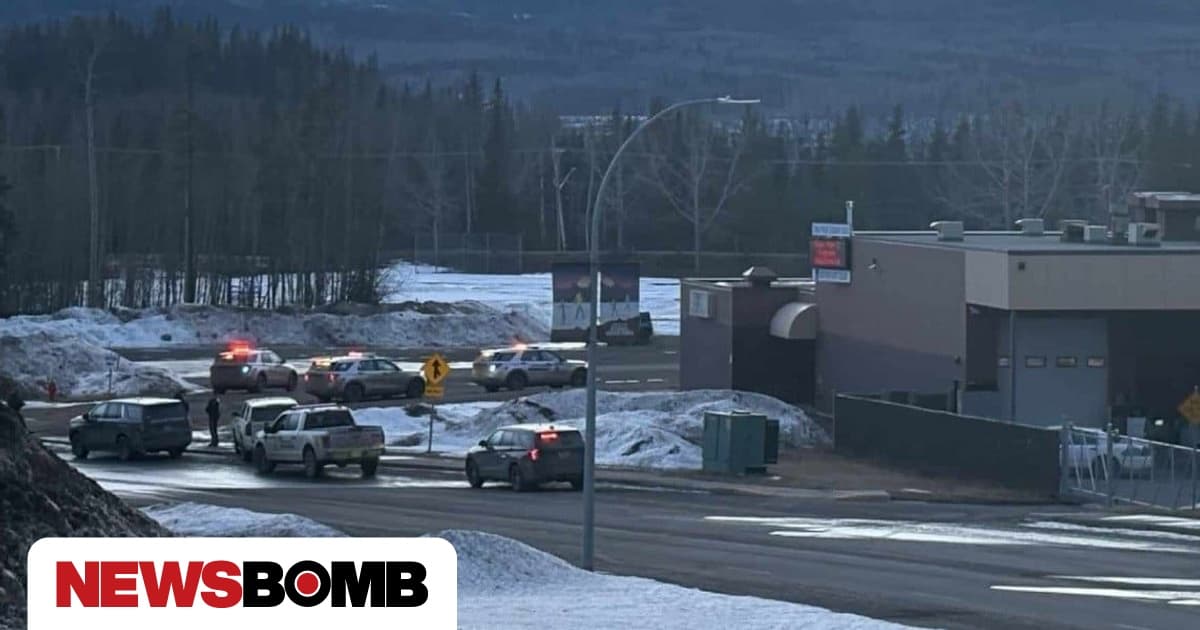 Τραγωδία στον Καναδά: Δέκα νεκροί σε σχολικό μακελειό