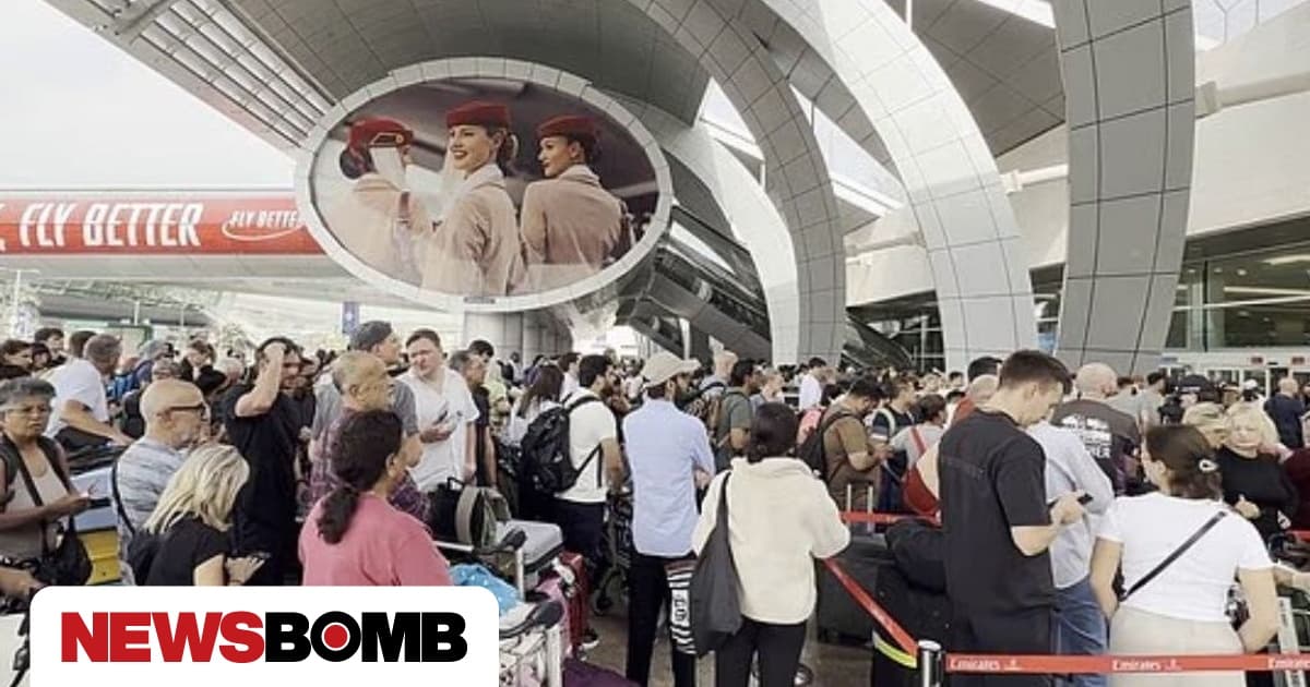 Η Ιστορική Δοκιμασία του Ντουμπάι: Φυγή και Αντίσταση