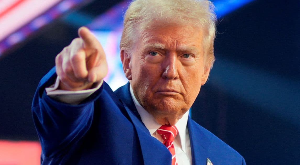 Τραμπ απειλεί την Ευρώπη: Μεγάλα αντίποινα για πώληση