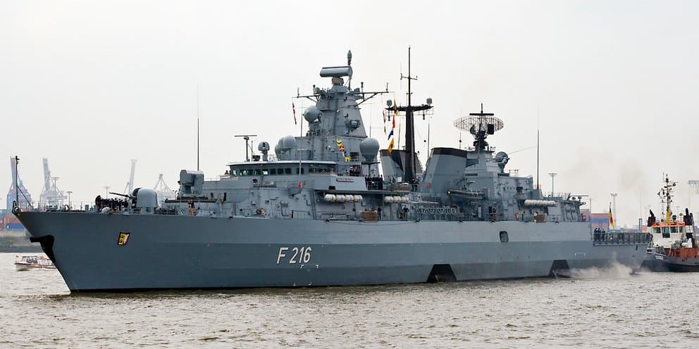 Σαμποτάζ στο γερμανικό ναυτικό: Έλληνας και Ρουμάνος κατηγορούνται