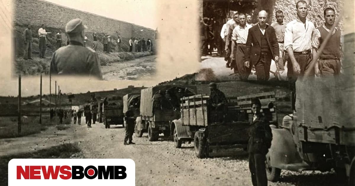 Τούρκος ιστορικός αποκαλύπτει τη στρατηγική των Ναζί