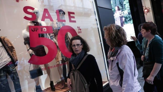 Χειμερινές Εκπτώσεις: Ανοιχτά Καταστήματα την Κυριακή