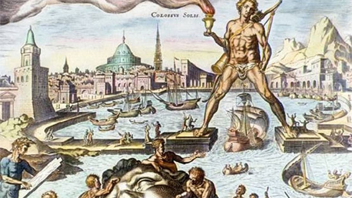 Η Άλωση της Ρόδου: Το Τέλος μιας Ηρωικής Αντίστασης