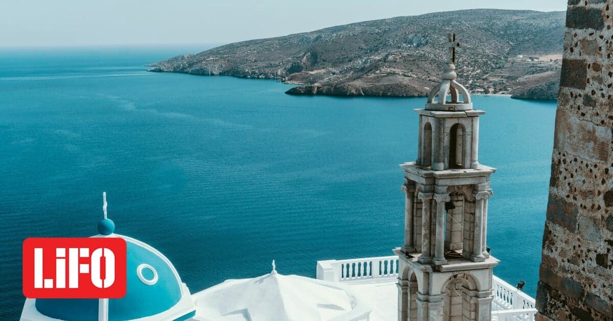 Η Αστυπάλαια ως Φάρος Ελληνικής Αριστείας στον Κόσμο