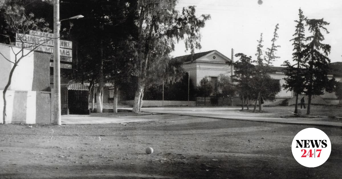 Το Σκοπευτήριο Καισαριανής: Ιερός Τόπος Αντίστασης