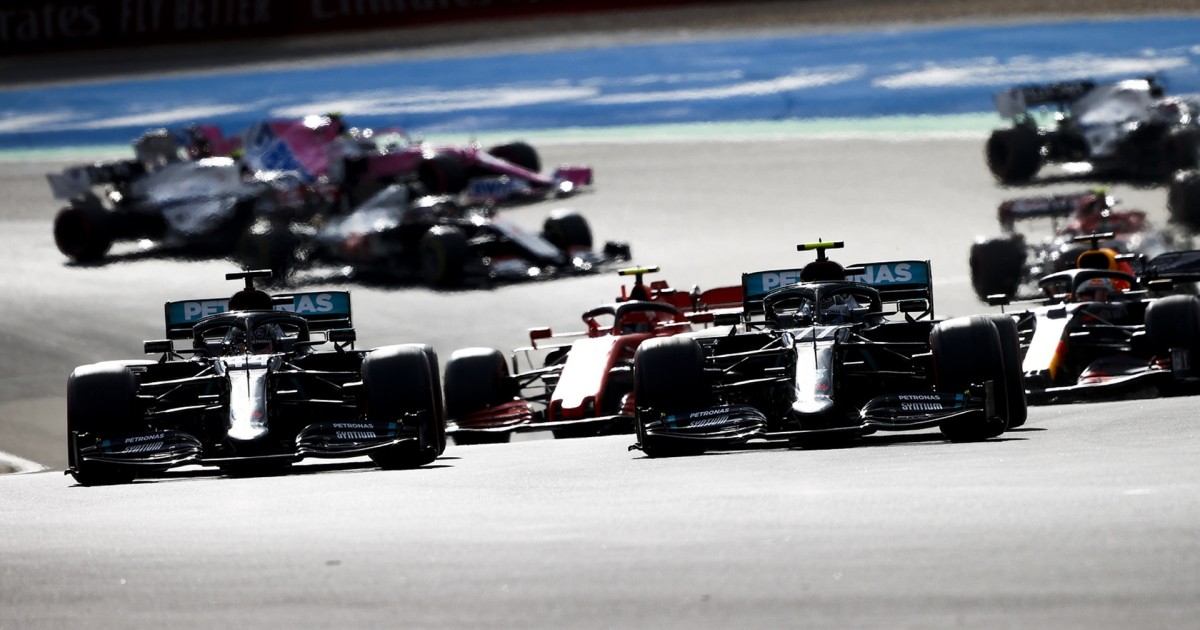 Η επιστροφή της F1 στο Νίρμπουργκρινγκ και οι ήρωες του μηχανοκίνητου αθλητισμού