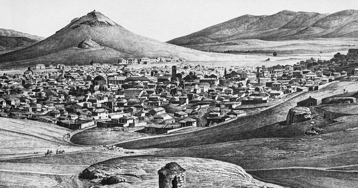 Η Αθήνα του 1834: Από το όραμα του Κλέντσε στη στεγαστική κρίση του 21ου αιώνα