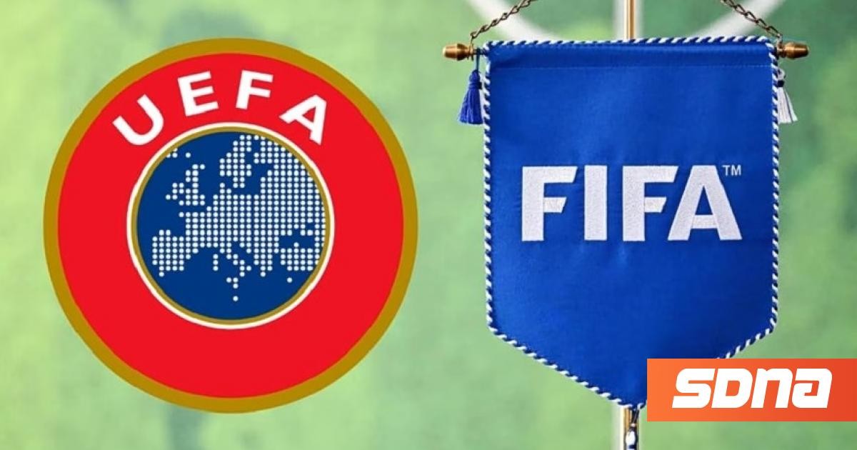 Η UEFA Κηρύσσει Πόλεμο στον Ινφαντίνο: «Η Εμπιστοσύνη Κλονίστηκε»