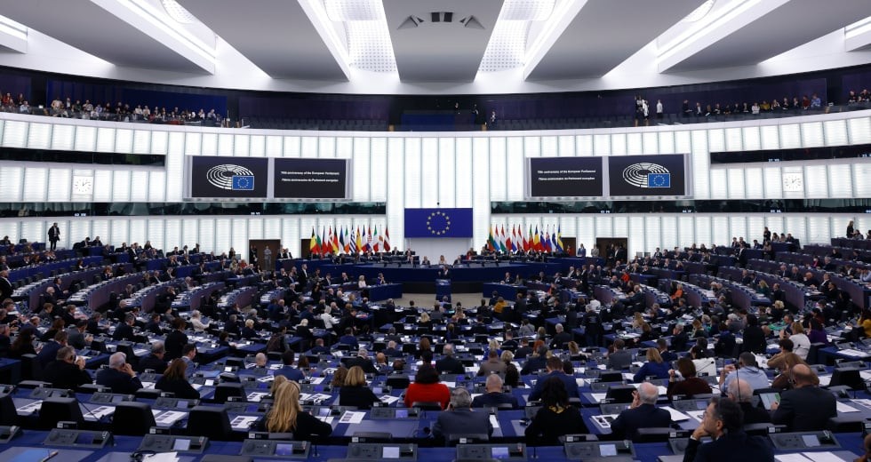 Έκθεση ΕΕ κατά της Άγκυρας: Αυταρχισμός και κατοχή στην Κύπρο