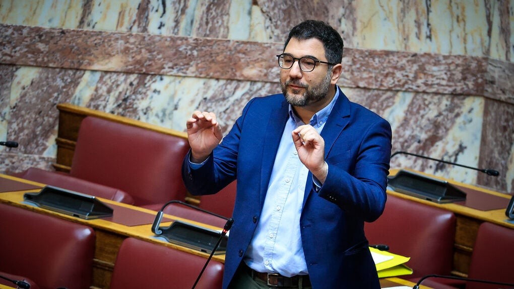 Η συνταγματική αναθεώρηση ως άλλοθι: Ο Νάσος Ηλιόπουλος προειδοποιεί για αυταρχική δημοκρατία
