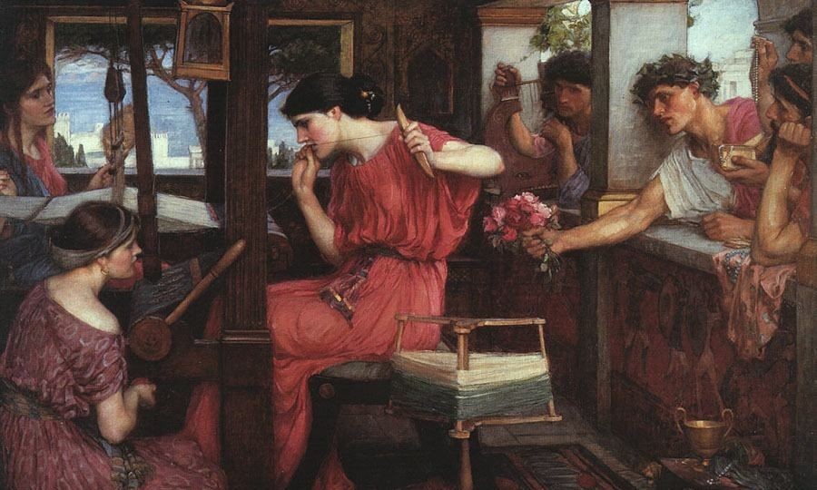Η Μνηστηροφονία του Νόλαν: Η Δικαία Κόλαση των Μνηστήρων της Πηνελόπης