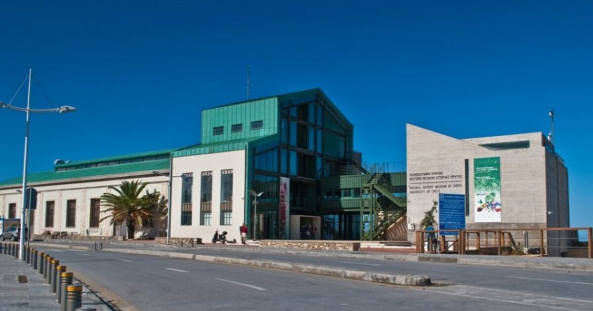 Το Μουσείο Φυσικής Ιστορίας Κρήτης τιμά έναν αιώνα φωτός