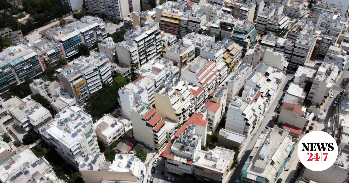 Η διατήρηση της φορολογικής ανάσας για τα νεόδμητα και η υπεράσπιση της ελληνικής οικονομίας