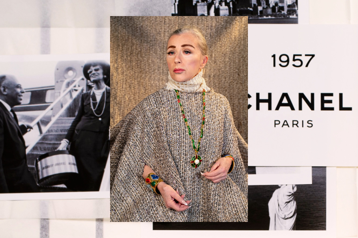 Σίντι Σέρμαν και Chanel: Η τέχνη κομματιάζει τα «θησαυρόκουρela»