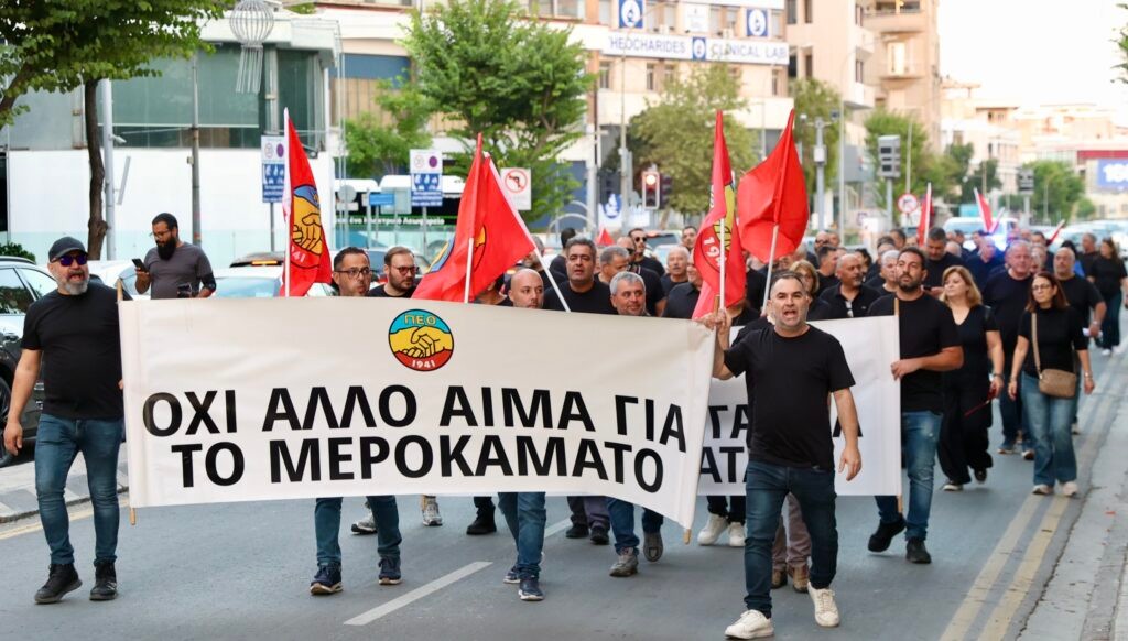 ΠΕΟ: «Όχι άλλο αίμα για το μεροκάματο» μετά από πέντε θανάτους σε έξι μήνες