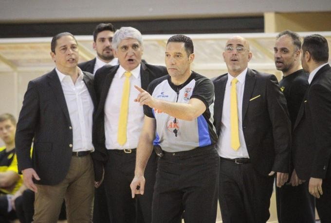 Σκάνδαλο στο ελληνικό μπάσκετ: Νέα καταγγελία για τον αγώνα Άρης – Φάρος