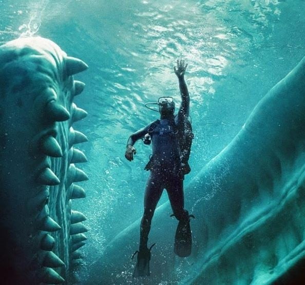 Whalefall: Μπορεί να επιζήσει άνθρωπος μέσα σε φάλαινα;